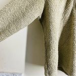 Patagonia Los Gatos 1/4 Zip Fleece Pullover Khaki women’s size L Photo 10