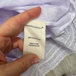 Love Shack Fancy Love Shack Fancy Natasha Heritage mini ruffle dress purple size large pastel Photo 10