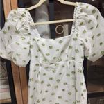 Hill House Collector’s edition matilda organza dress embroidered floral maxi Photo 3