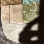 Coach  Leather & Suede Crossbody Photo 3