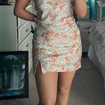 Showpo Floral Mini Dress Photo 0