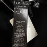 Ted Baker NWT  Rosieyy Stud Detail Wide Brim Hat Wool Women's Size S/M Photo 4