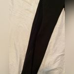 Old Navy black elevate leggings with mesh on legs Photo 1