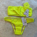 PilyQ NWT  Pineapple Reef Bikini Set Photo 3