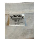 Looney Tunes  Sweatshirt Bugs Bunny Daffy Duck Tweety Bird Marvin Size Medium Photo 4