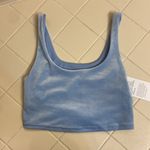 Athleta velvet cut out crop. S Photo 10