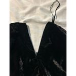 Free People  Velvet mini skirt NWT Photo 5