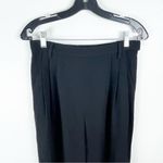 Rebecca Minkoff Berman Classic Black High Rise Career Casual Pants Slacks Size 8 Photo 8