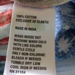 Crown & Ivy 4th of July Maxi Dress Spaghetti Strap Red White Blue Photo 12