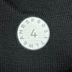 Lululemon  Fresh Mesh Leggings Crop 19in Black Stretch Breathable Women’s Size 4 Photo 8