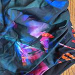 Avenue  jungle Paradise ruffle print, paradise foliage swimsuit Photo 4