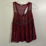 Urban Outfitters  Boho Beaded Swing Tank Photo 1