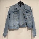 U2B Urban Basics Denim Jean Jacket Size M Photo 0