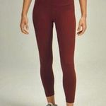 Lululemon Wunder Train HR Tight 25” Sz4 Date Brown Photo 1