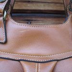 Patricia Nash Vintage  Leather  Shoulder Bag Photo 10