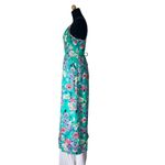 Yumi Kim  - Abstract Floral Print Maxi Dress Photo 11