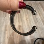 Lia Sophia  meshed bangle bracelet  Photo 5