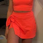 Susana Monaco Neon Orange Set Photo 2