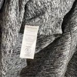 Athleta Uptempo Hoodie Sweatshirt in Charcoal Gray Size M Photo 8