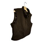 Andrew Marc  Black Vest Photo 2