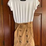 Veronica Beard Melany Mixed Media dress size xs Photo 2