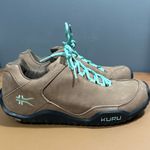 KURU Chicane women's size 9 medium light hiking gardening outdoor traction shoes Brown Photo 11