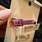 BCBGeneration  Bracelet with Rose Gold Letters Photo 4