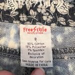 Freestyle Revolution Bleach dyed shorts Photo 2