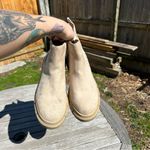 BP Niya Lug Sole Chelsea Boot in tan sand size 10 Photo 6