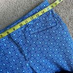 Gap Blue Career Slacks Cropped 12R Photo 3