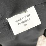 Vuori ‎ Size XS Black Seamless One Piece Shorts Romper Jumpsuit Photo 3