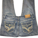 Soundgirl  Jeans Womens Size 13 Skinny Embroidered Casual Y2K Western Equestrian Photo 10