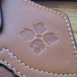 Patricia Nash Vintage  Leather  Shoulder Bag Photo 6