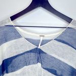 Free People  Life Savor Striped Slouchy Sweater Size XS/S Photo 3