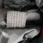 Carlisle Vintage 90s Chevron Stripe House Jacket Bight Size M Cardigan Purple Teal Chunky Photo 5