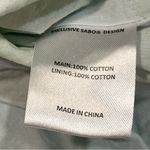 Sabo Skirt Sabo Floral Corset Chest Sleeveless Spaghetti Strap Massiel Mini Dress size XS Photo 10