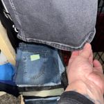 SheIn  Dark Gray Flare Jeans Photo 3