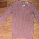 Jack Wills Jake wills sweater pink Photo 1