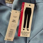 Investments  II SZ 22W SHORT Park Avenue Straight Pants Pockets Stretch Pull-On Photo 7