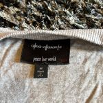 Peace Love World  oversized cardigan M Photo 6