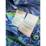 Lilly Pulitzer  Coulter Long Sleeve Popover Top Size L Multicolor Photo 15