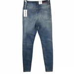 BLANK NYC NWT  The Great Jones Distressed Jeans Photo 1