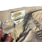Talbots Women's 8 Stretch Khaki Chino Straight Leg Pants Photo 1