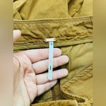 Free People  Tapered Cargo Pants Size 4 NWOT $98 Photo 7