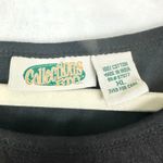 Collections Etc Vintage Halloween Tee Size XL Cotton Pumpkin Sequins AOP Black Photo 5