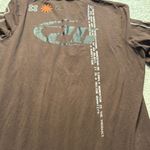 Poster Girl  Brown Long Sleeve Dress Photo 11