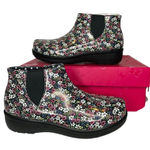 Alegria New  Climatease Wild Flower Boots Shoes 36 Photo 0