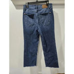 Judy Blue  Jeans Women's 11/30‎ Dark Wash Open Hem Stretch JB82464MD Photo 1