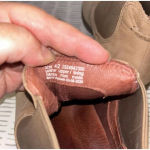 Dansko  Bea Boots Women’s Size‎ 42 11.5 - 12 Biscotti Tan Waterproof Nubuck Ankle Photo 6