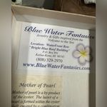 Blue Water Fantasies Jewelry From Hawaii Mother Of Pearl Photo 6
